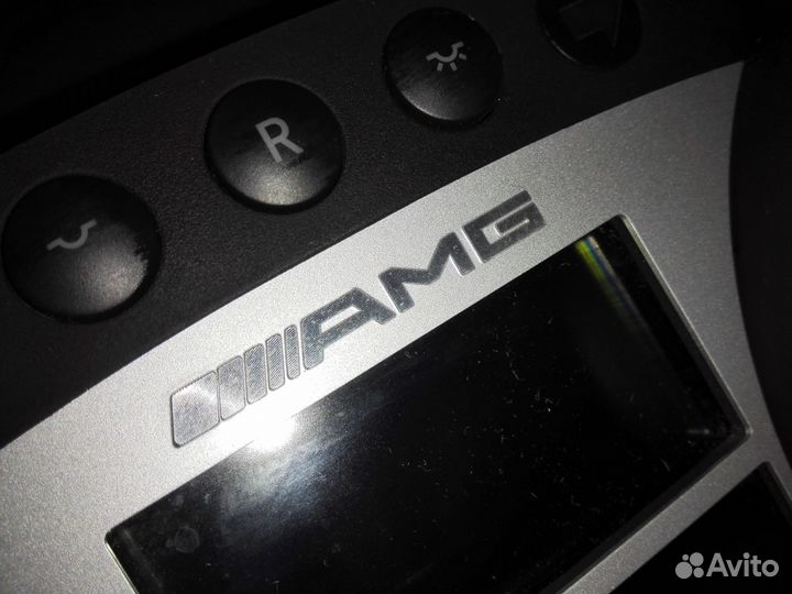 Щиток приборов Mercedes W164 W251 ML63 AMG