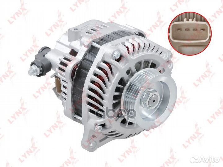 Генератор mitsubishi outlander/grandis -11