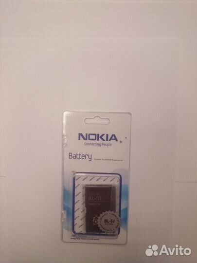 Аккумулятор BL-5J