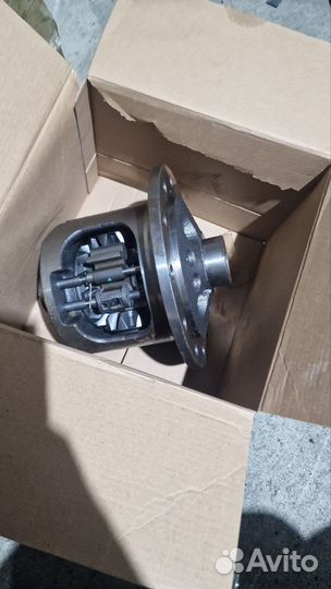 Блокировка дифференциала на Grand starex (H-1)