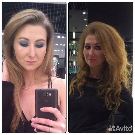 Boost UP x Кератиновое выпрямление x Ботокс