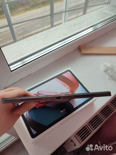 Xiaomi redmi pad 4gb+128gb gray