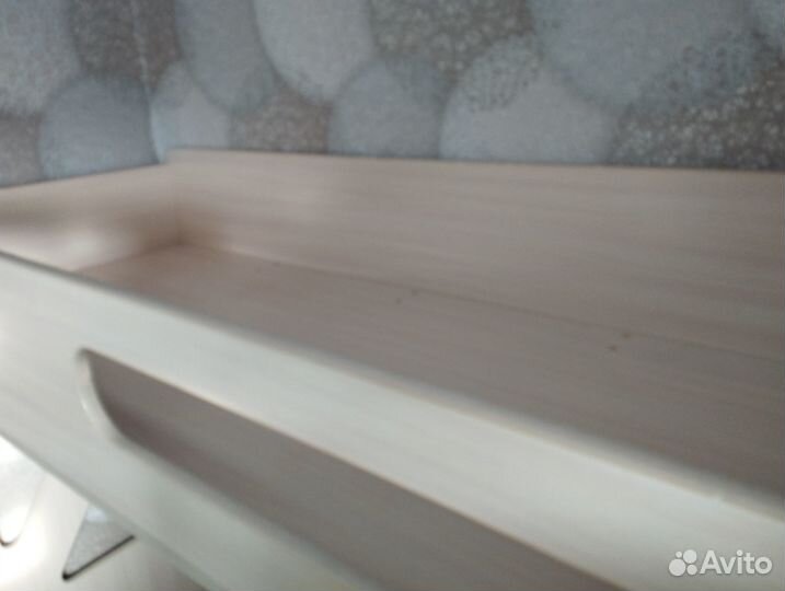 Детская кровать чердак