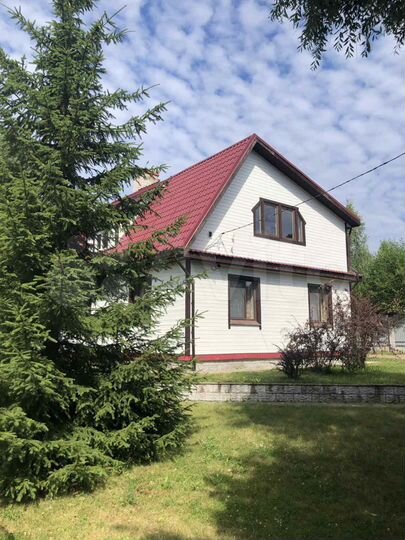 Дом 207 м² на участке 30 сот.