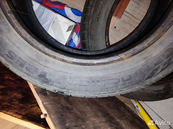 Nokian Tyres Outpost AT 205/55 R16