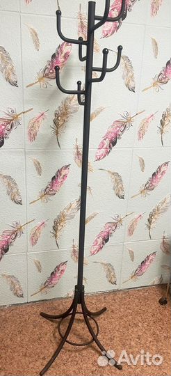 Вешалка напольная