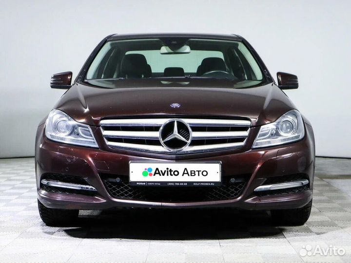 Mercedes-Benz C-класс 1.6 AT, 2011, 94 000 км