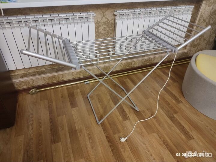 Сушилка для белья электрическая