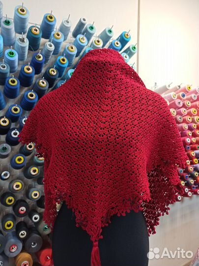 Бактус ручной работы