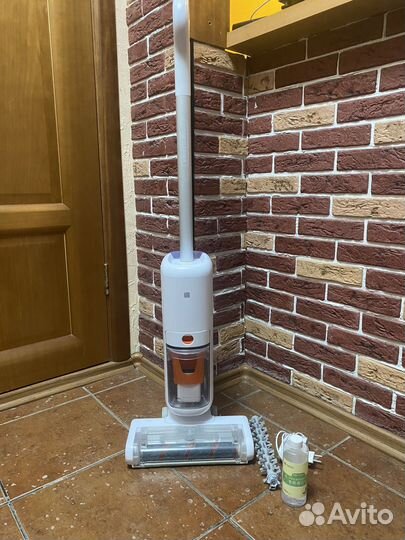 Пылесос моющий безпроводной Xiaomi FG2020 Wireless