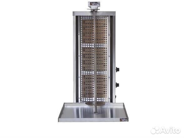 Аппарат для шаурмы 3.3К с приводом