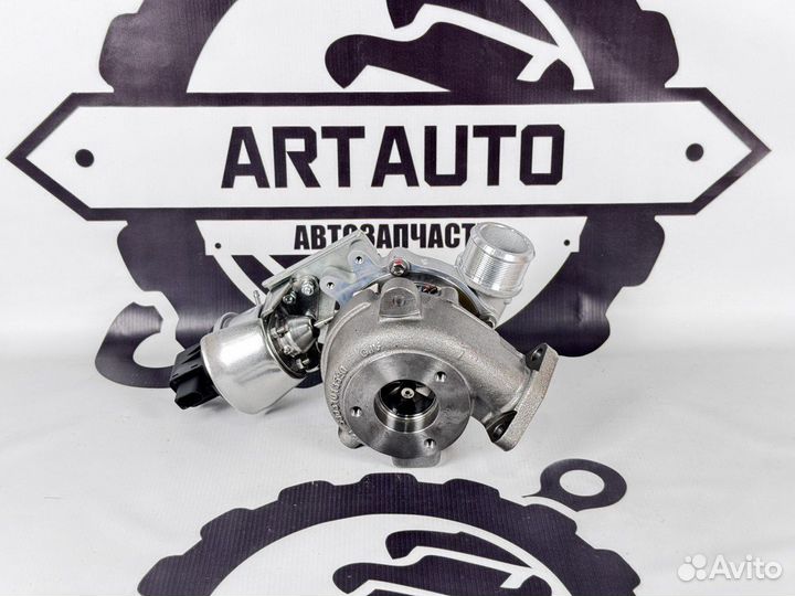 Турбина Great Wall Hover H5 GW4D20 / 4D20