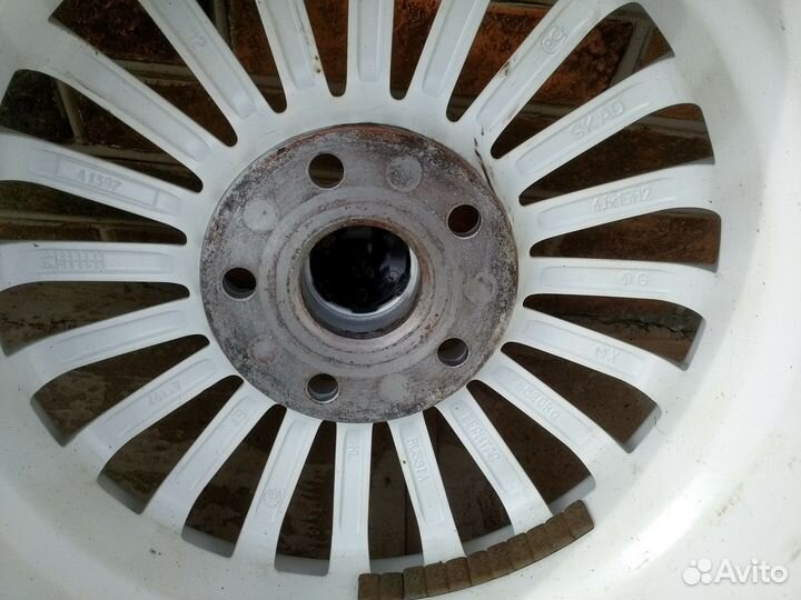 Bridgestone Ice Cruiser 7000S 195/65 R15