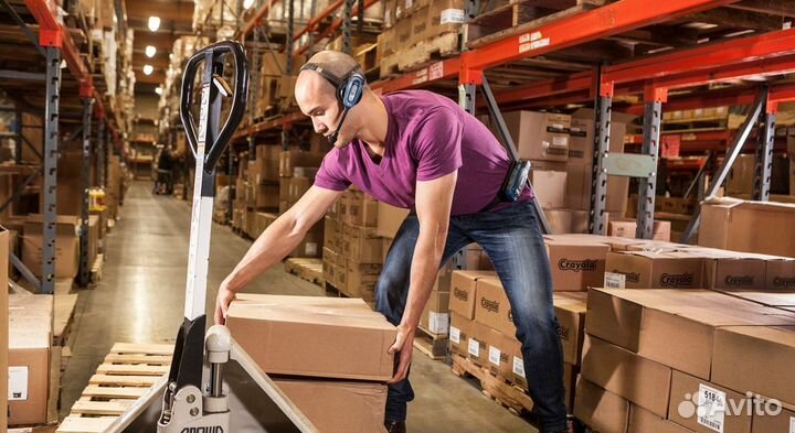 Комплектовщики/Сортировщики Вахта