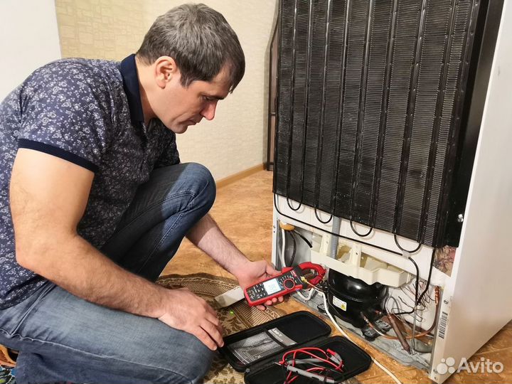 Ремонт холодильников на дому