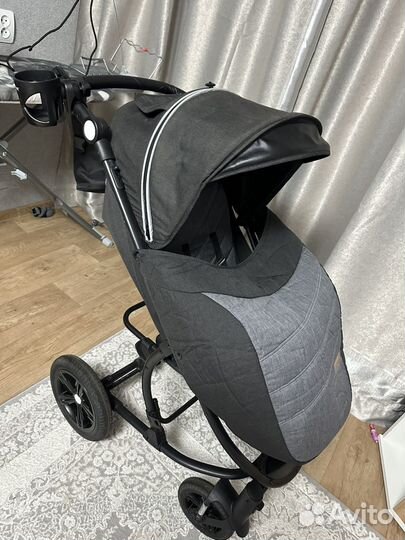 Коляска прогулочная babyton