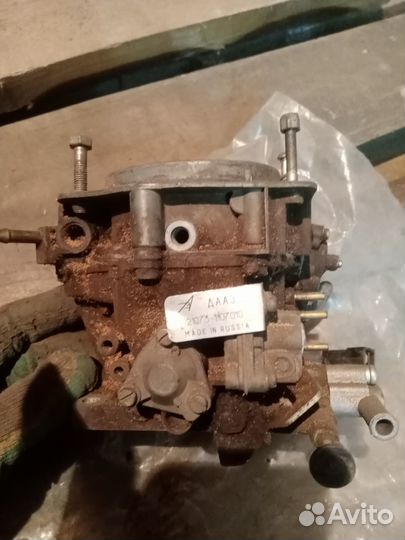 Карбюратор дааз 21073