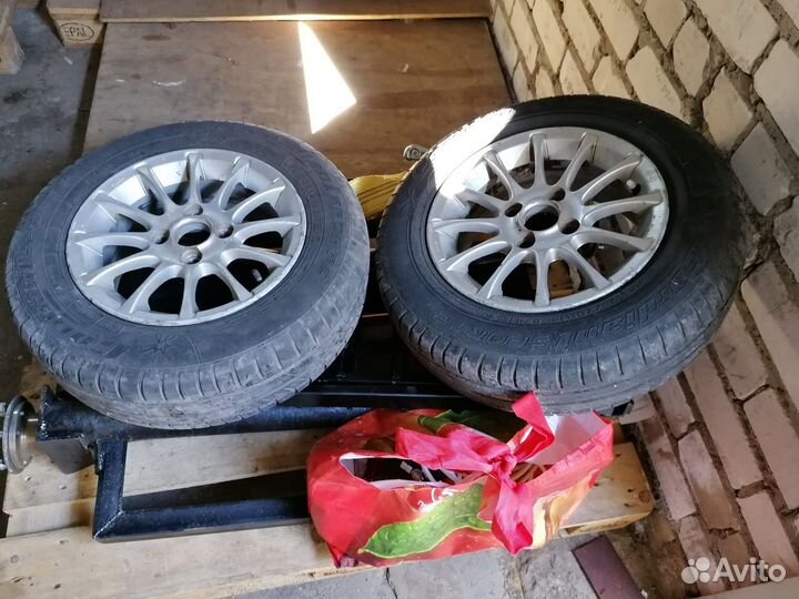 Автомобильный подкат, разборный эвакуатор