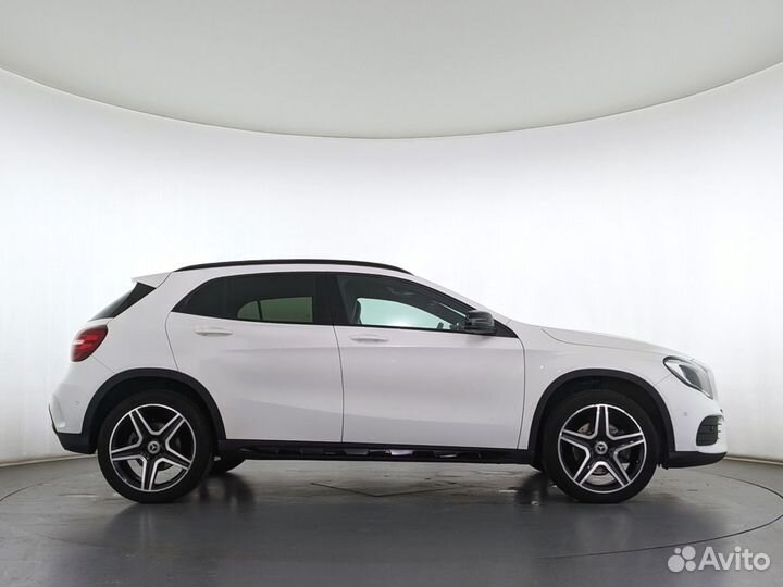 Mercedes-Benz GLA-класс 2.0 AMT, 2018, 79 506 км