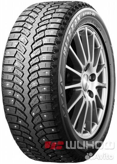 Bridgestone Blizzak Spike-01 225/40 R18