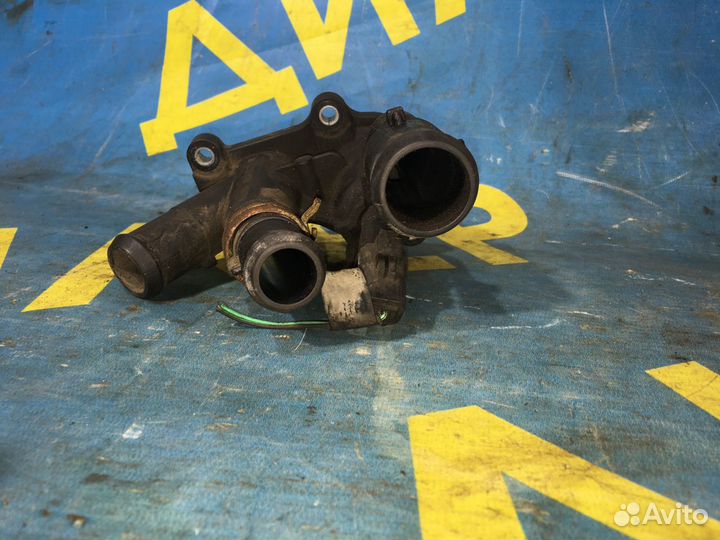 Корпус термостата Ford Focus 2