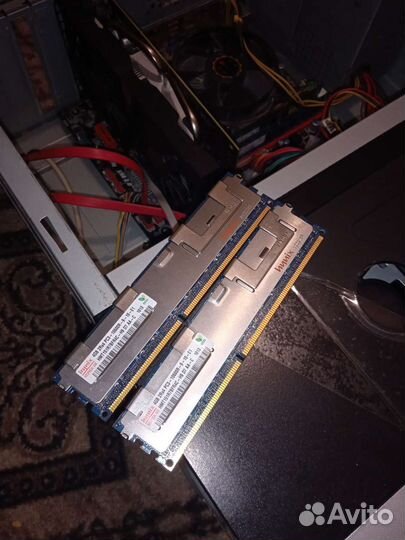 Оперативная память ddr3 8 gb для пк