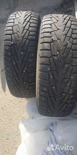 Диски с резиной r17