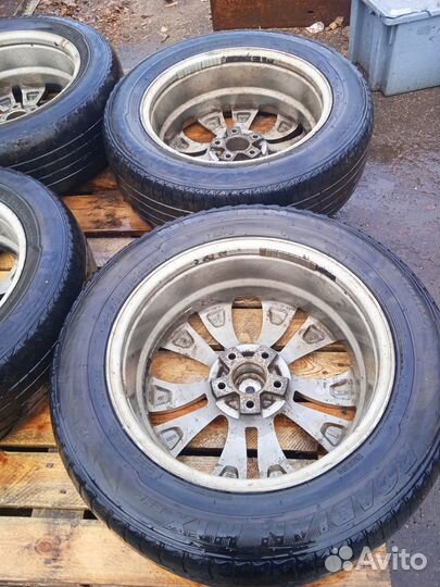 Nexen Roadian HTX RH5 225/60 R18 100H