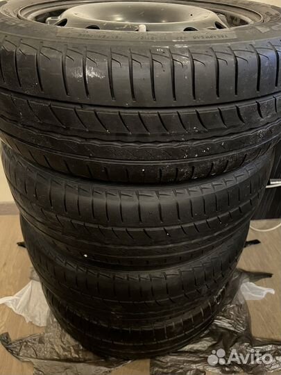 Колеса летние 185 65 r15