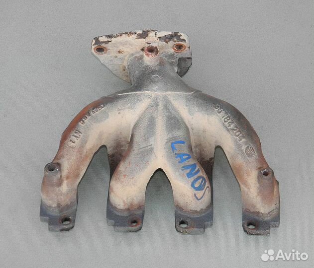 Коллектор выпускной Chevrolet Lanos