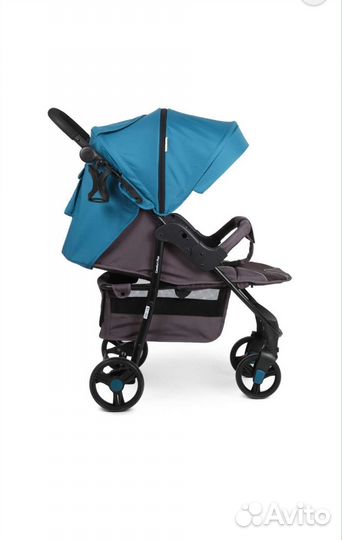 Прогулочная коляска babyton comfort plus
