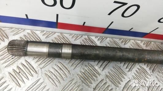 Привод передний правый ford kuga 1 (LEA24N101)