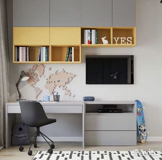 Рабочий стол