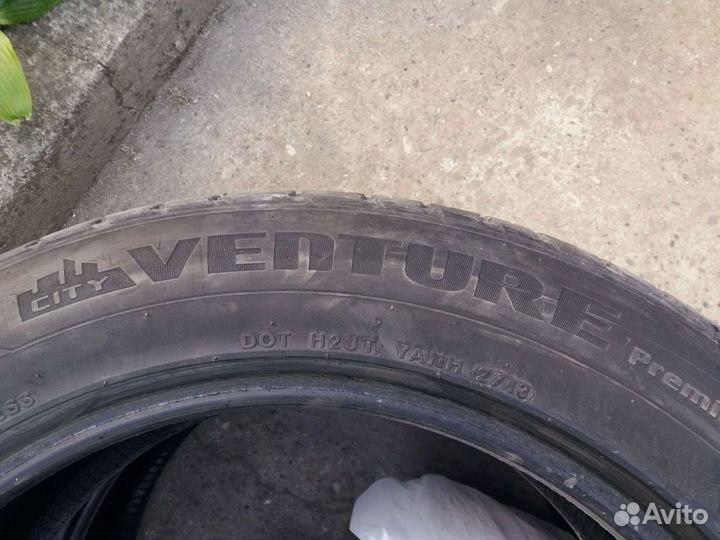 Kumho Crugen HT51 235/55 R19 и 23.5/55 R19 27F