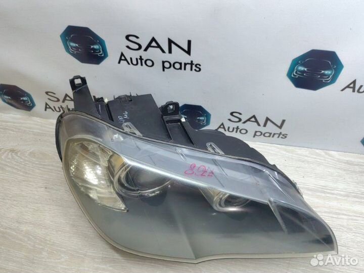 Фара правая Bmw X5 E70 N52B30 2009