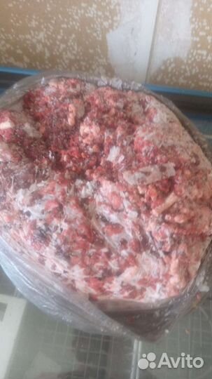 Фарш говяжий из ливера