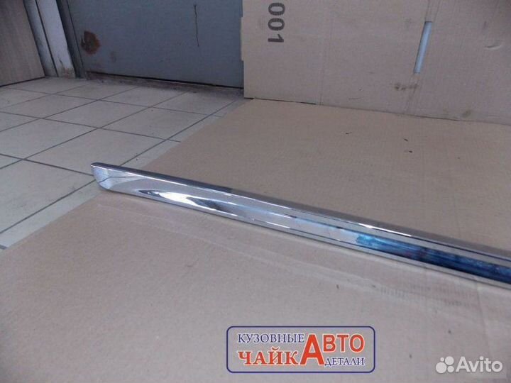 Молдинг порога правый Kia Sportage 4 QL