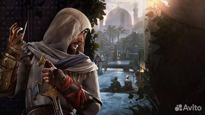 Assassin’s Creed Mirage PS5