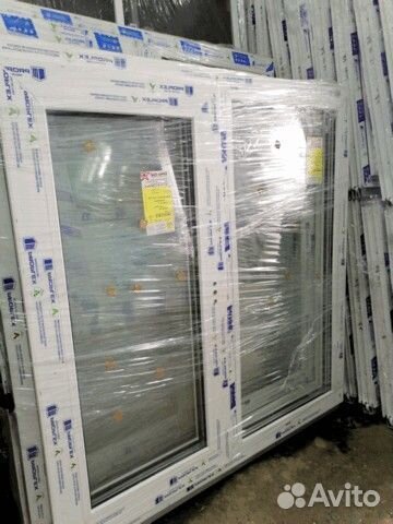 Пластиковые окна 120х120