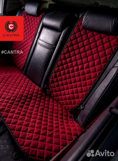 Авточехлы Ниссан Nissan Кантра