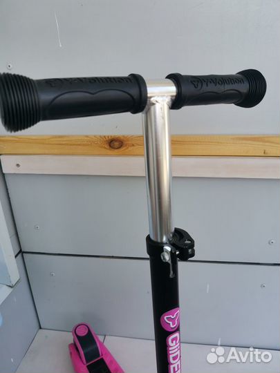 Самокат YVolution