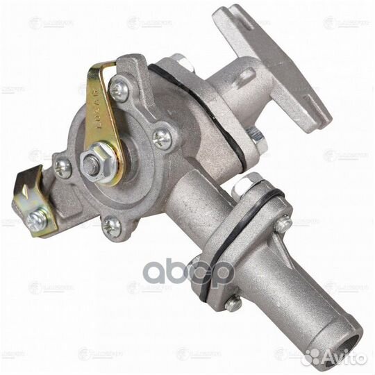 Кран отоп. керамич. для а/м газ 2410-3110 Волга