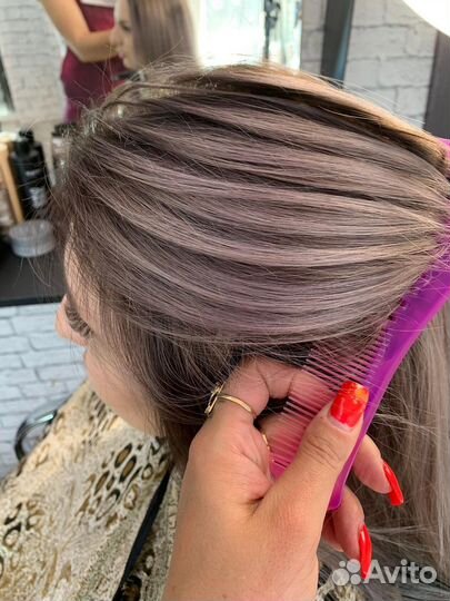 Парикмахерские услуги