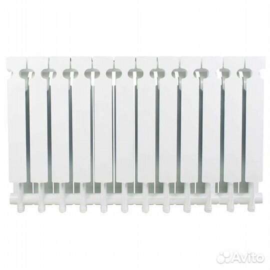 Радиатор алюминиевый Oasis Pro 500/96 12 секций