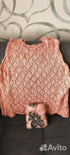 Нитки хб для вязания