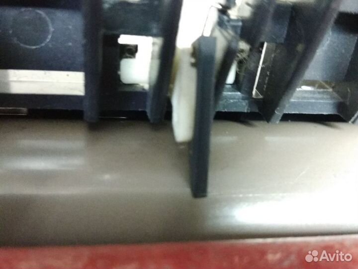 Печь в сборе Brother 2300