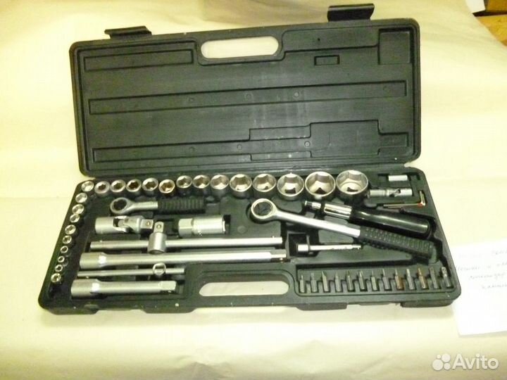 Набор инструмента *sparta*, слесарно-монтажный