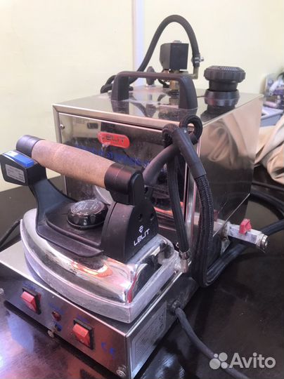 Утюг на запчасти