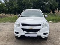 Chevrolet TrailBlazer 2.8 AT, 2014, 250 000 км