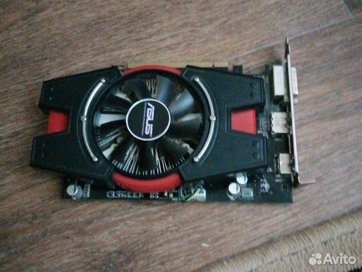 Видеокарта radeon hd